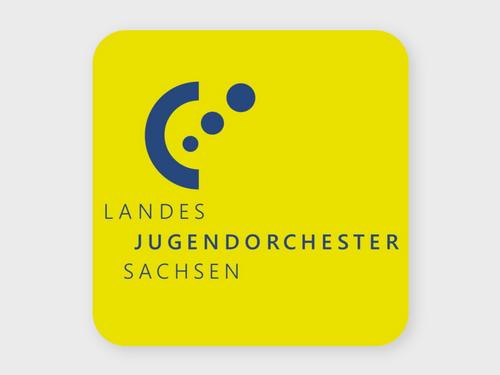 Logo des Landesjugendorchesters Sachsen
